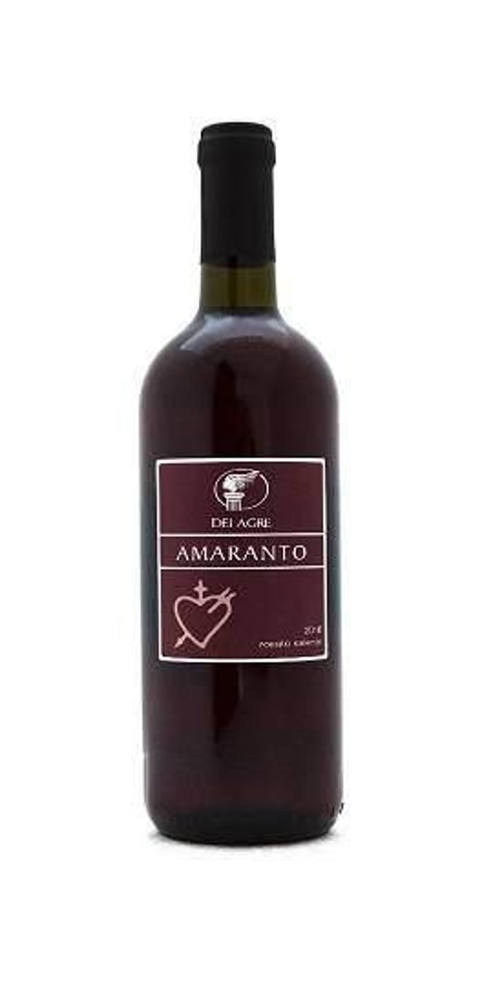Amaranto - Dei Agre - marta-cesi 