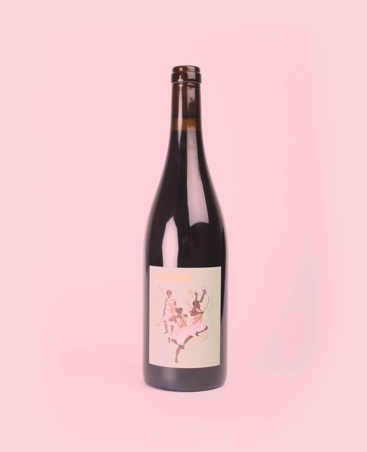Amazones (X Vins et Volailles) - 2 Naturkinder - melanie-drese-michael-volker -2019