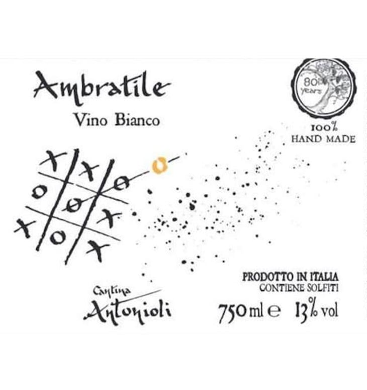 Ambratile - Cantina Antonioli - giulia-giorgio-antonioli -2019