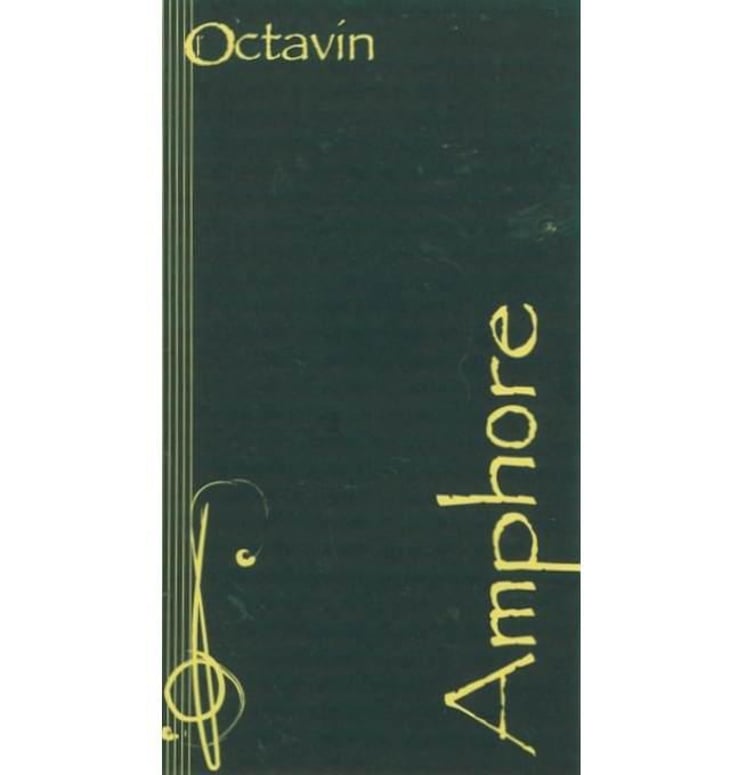 Amphore - Domaine de l'Octavin - alice-bouvot 