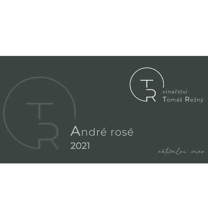 André Rosé - Vinařství Tomáš Režný - tomas-klara-rezny 