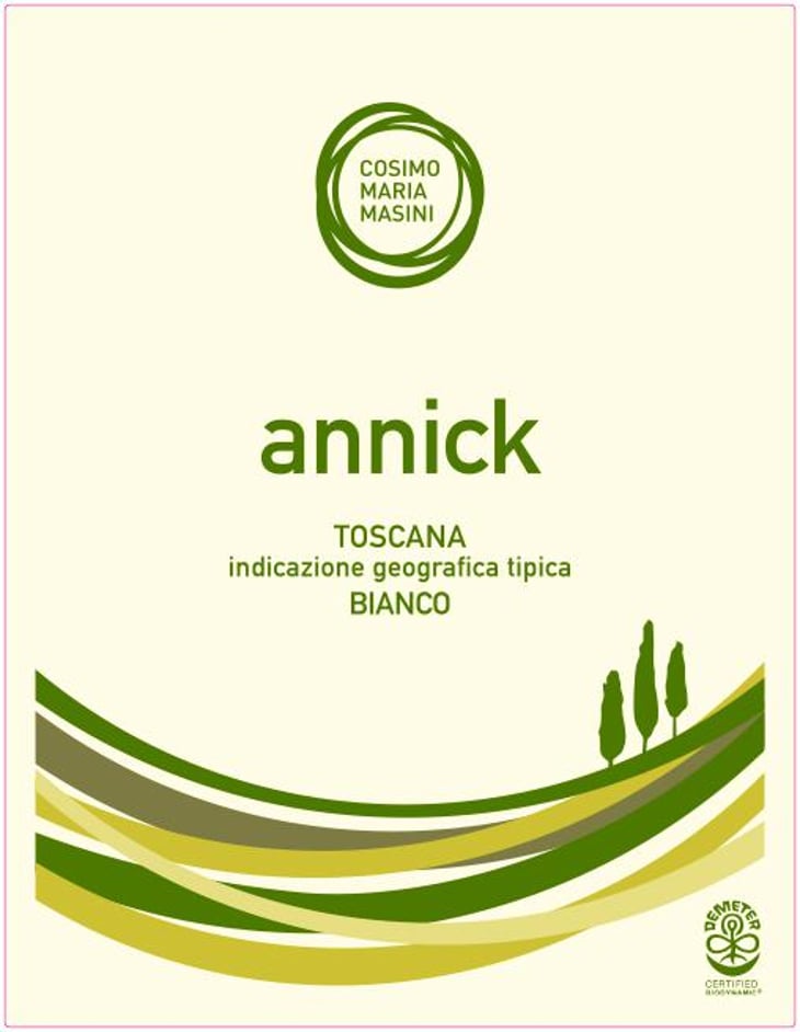 Annick - Cosimo Maria Masini - Tenuta di Poggio - francesco-de-filippis -2019