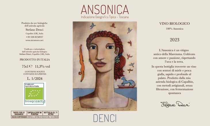Ansonica