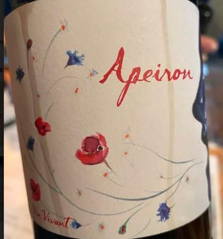 Apeiron - Les innocents - bruno-vacon 