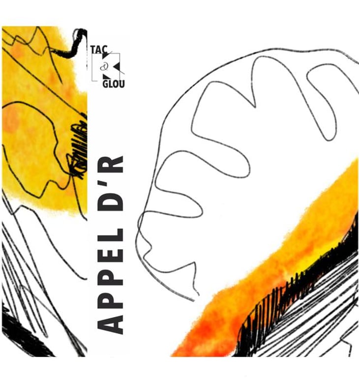 Appel d’R - Tack&Glou - elisa-klur 