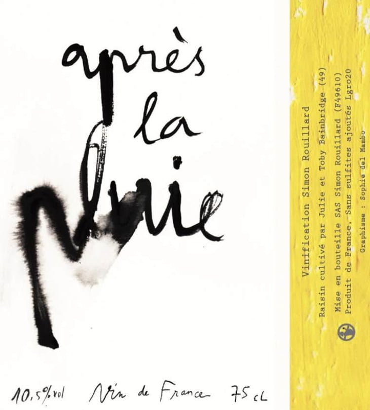 Après la pluie
