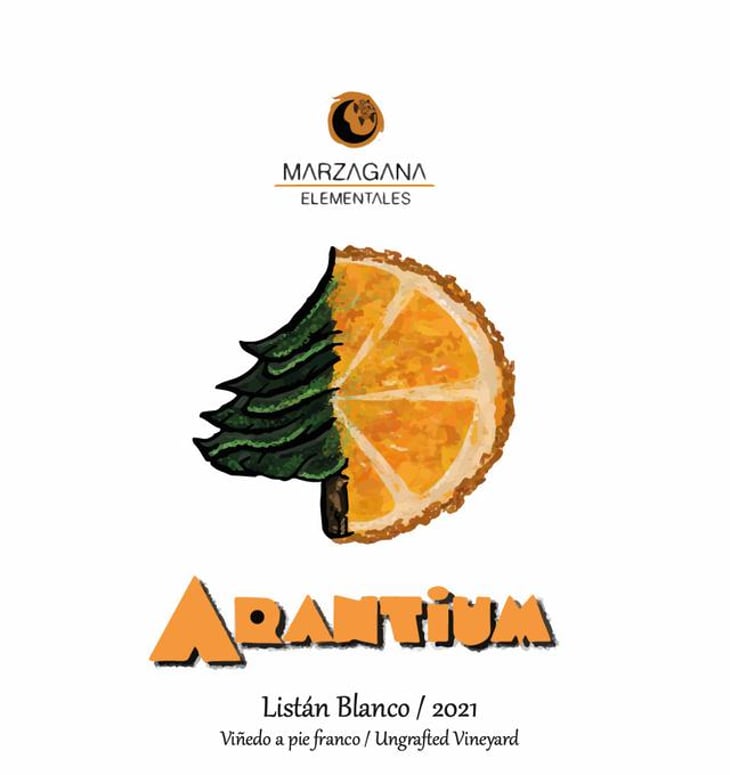 Arantium - Marzagana Elementales - claudio-miguel-luis-lorenzo-9u 