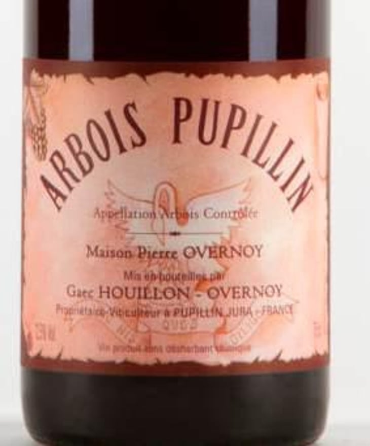 Arbois-Pupillin - Ploussard - Maison Pierre Overnoy - Emmanuel Houillon & Pierre Overnoy 