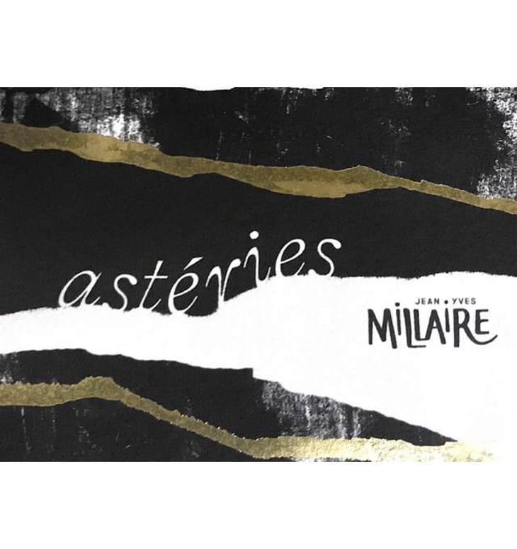 Asteries - Domaine Millaire - jean-yves-millaire 