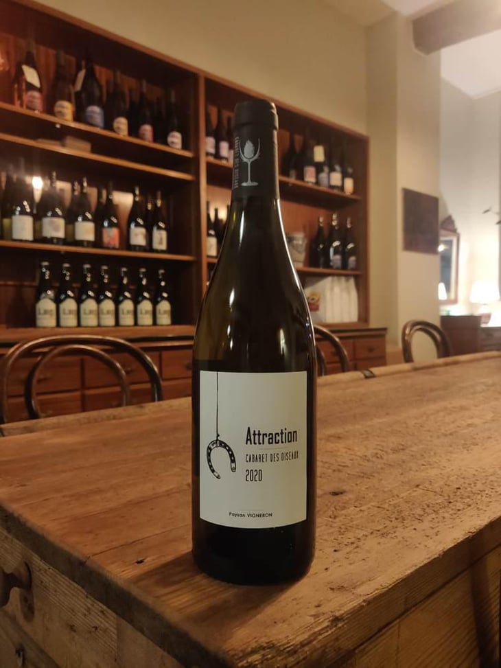 Attraction - Cabaret des Oiseaux - jude-lucile-spaety -2020