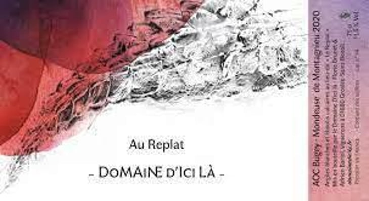 Au Replat - Domaine D'ici là - adrien-bariol -2020