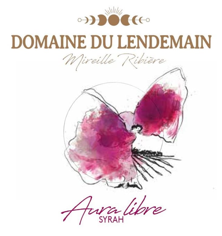 Aura Libre - Domaine du Lendemain - mireille-ribiere 