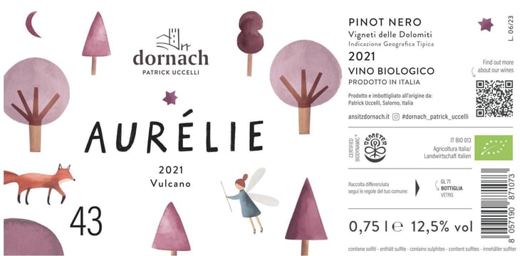 Aurélie 43 - Ansitz Dornach - patrick-karoline-uccelli 