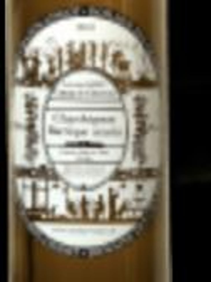Auxerrois Sauvage - Domaine des Champs-Lingots - claude-alain-chollet 