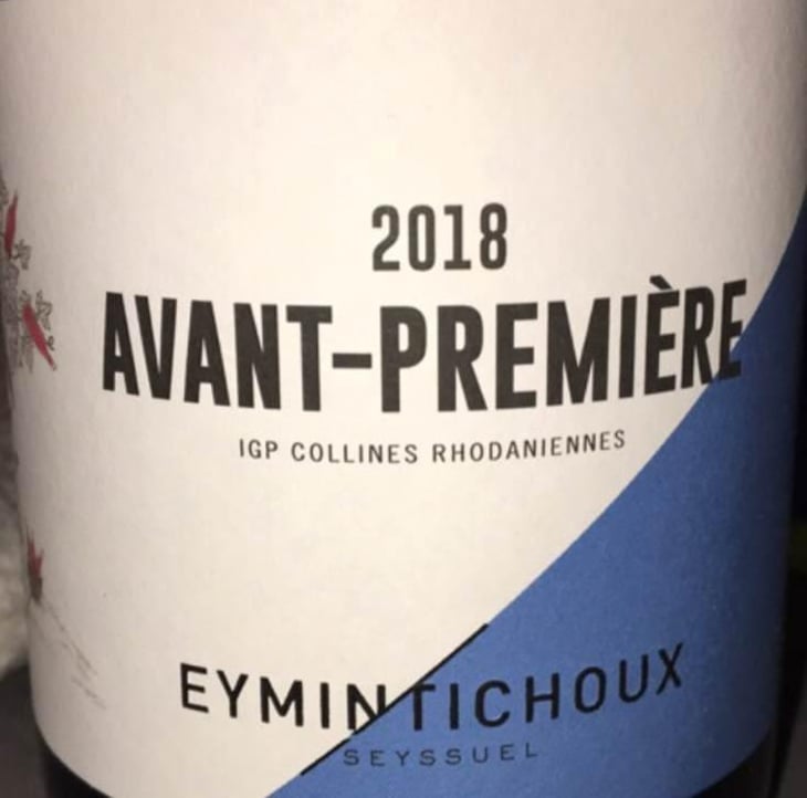 Avant-première Blanc