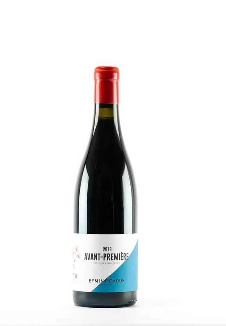 Avant-Première Rouge