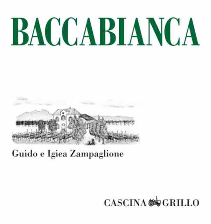 Baccabianca - Tenuta Grillo - guido-zampaglione 