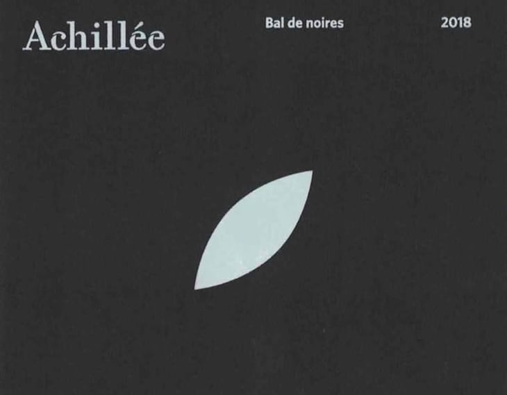 Bal De Noires - Domaine Achillée - jean-pierre-dietrich 