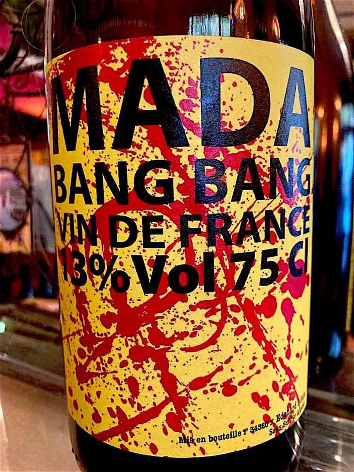 Bang Bang - Domaine Mada - pauline-bousquet-edouard-adam -2020