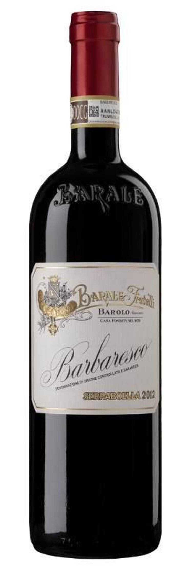 Barbaresco D.O.C.G. Serraboella - Azienda Agricola Barale Fratelli - sergio-eleonora-gloria-barale 