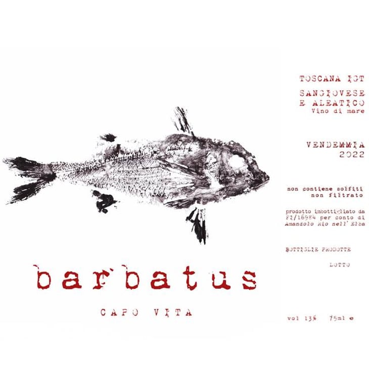 Barbatus Sangiovese e Aleatico - Barbatus - marco-giordano-alessandro-acinelli-christoph-fischer 