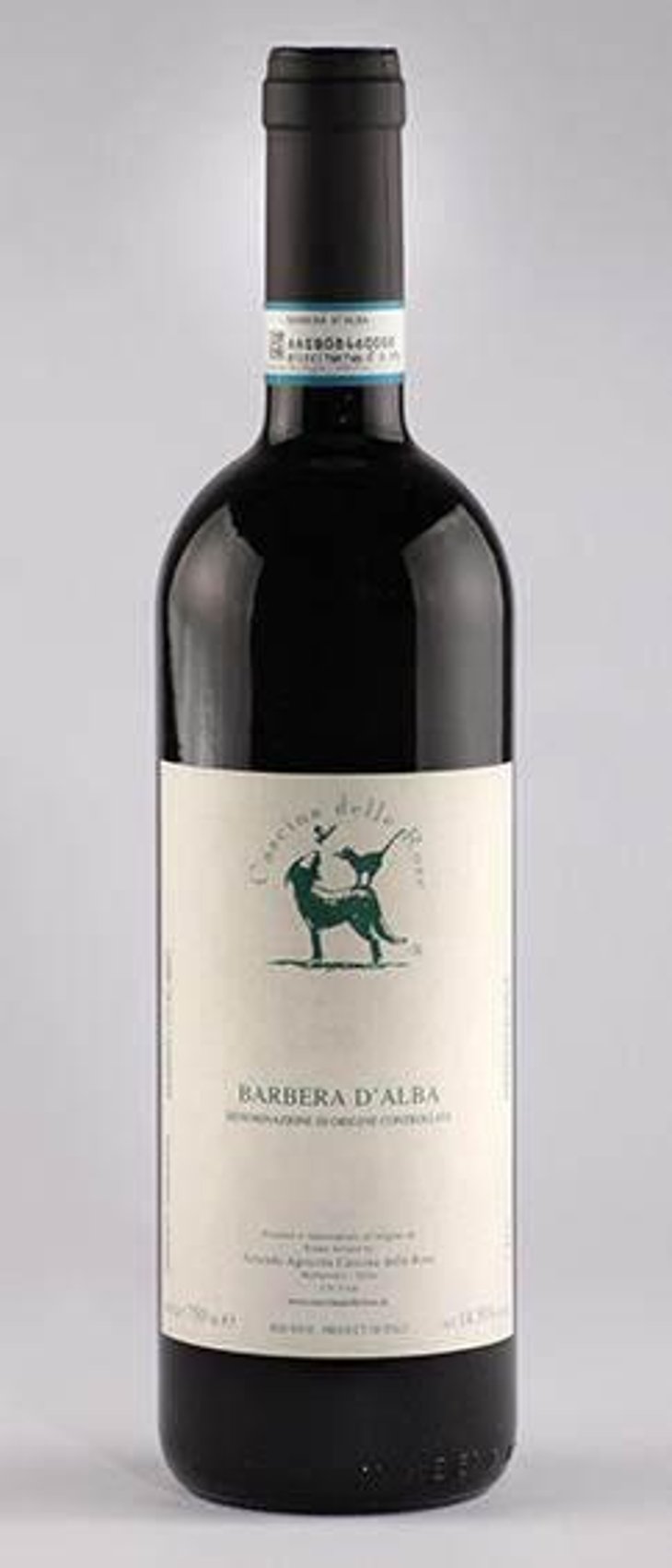 Barbera d’Alba DOC