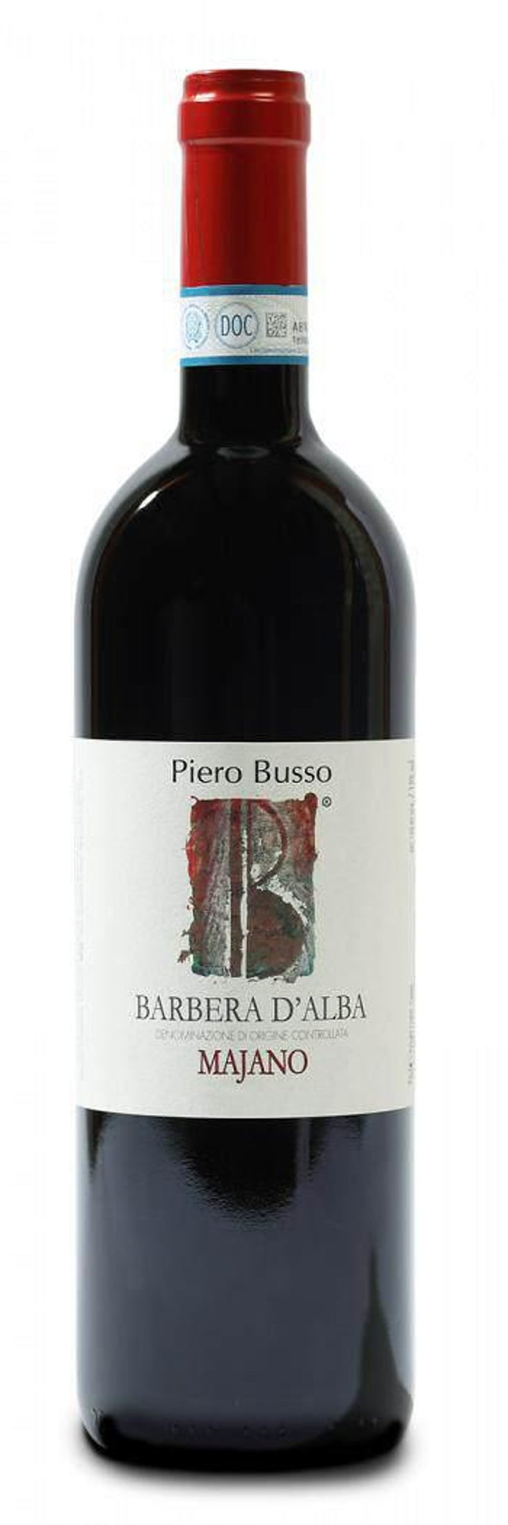 Barbera d’Alba DOC  San Stefanetto - Piero Busso - societa-agricola-piero-busso 