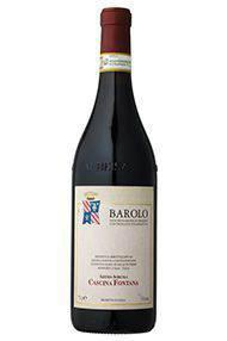 Barolo - Cascina Fontana - Mario Fontana 