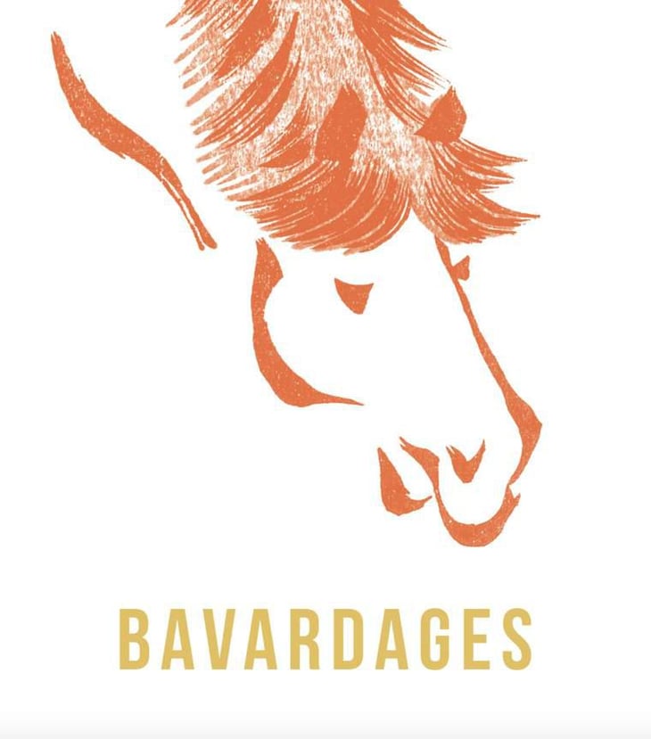 Bavardages - Jeanne Germain - jeanne-germain 