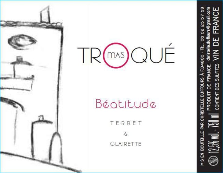 Béatitude - Mas Troqué - christelle-duffours 