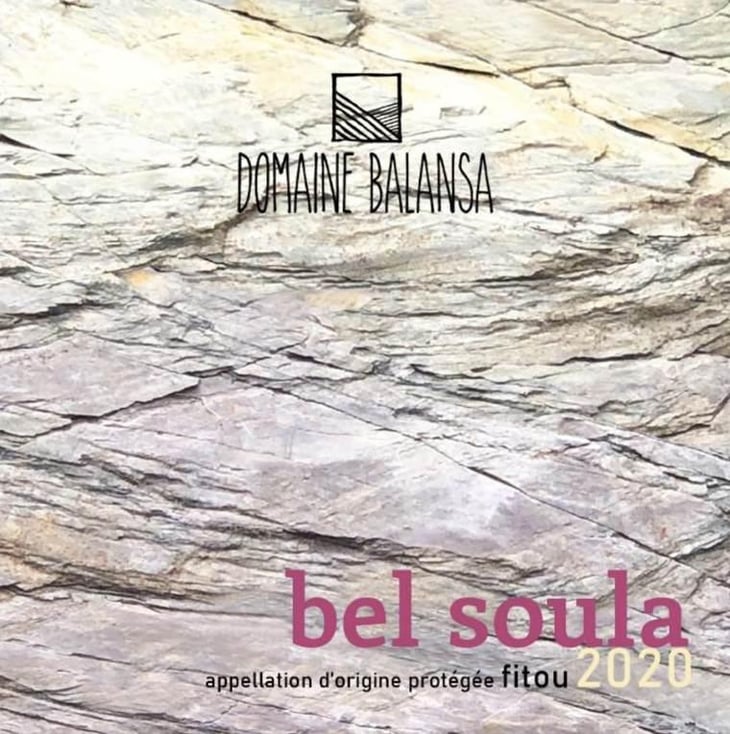 Bel Soula - Domaine Balansa - celine-peyre-alex-gressent 