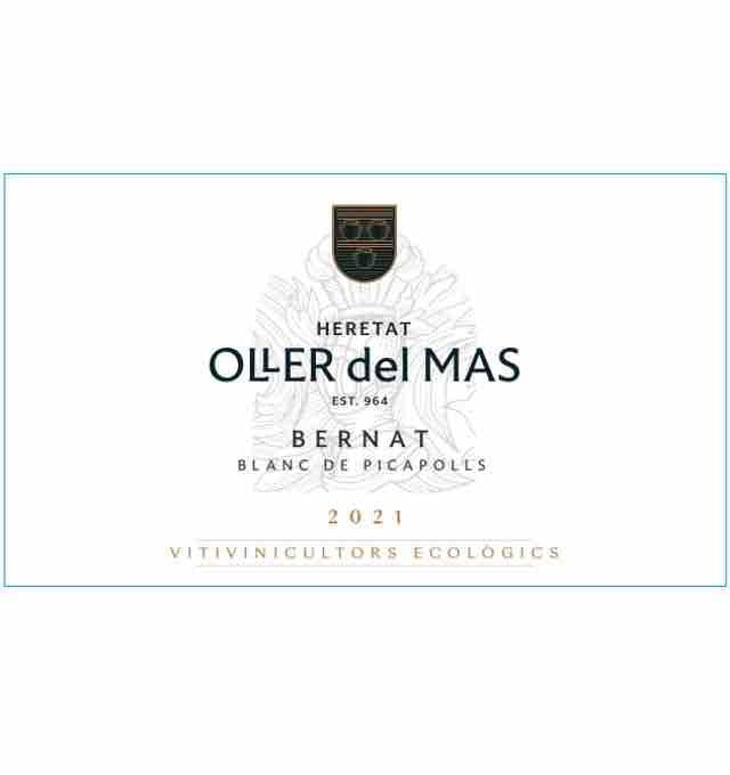 Bernat Blanco De Picapolls - Heretat Oller del Mas - carles-muray-frank-margenat -2021
