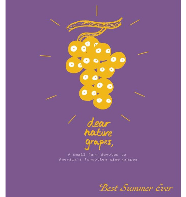 Best Summer Ever - Dear Native Grapes - alfie-alcantara-and-deanna-urciuoli 