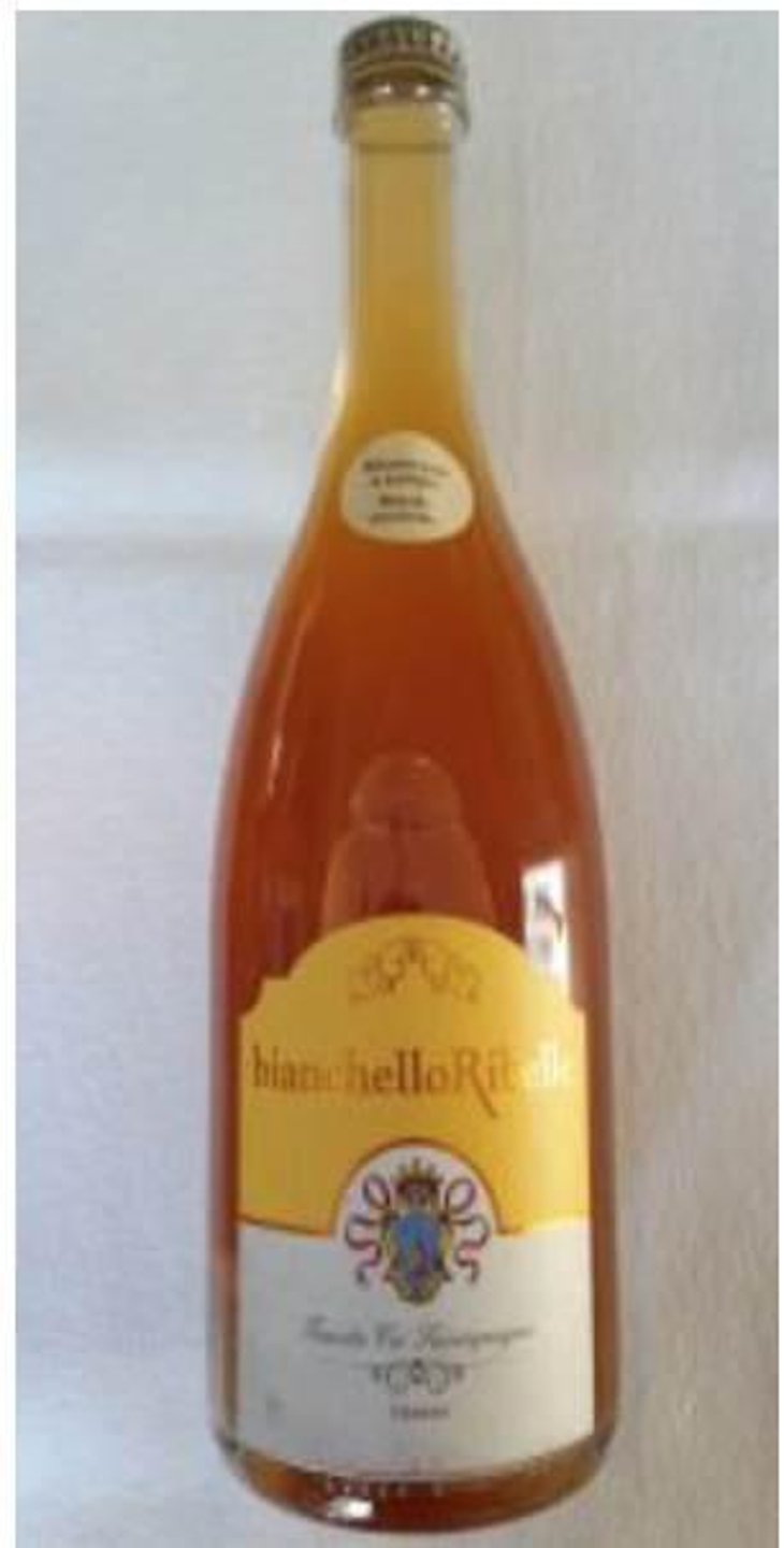 Bianchello Ribelle Frizzante - Tenuta Ca’ Sciampagne - leonardo-cossi-paola-grillo 