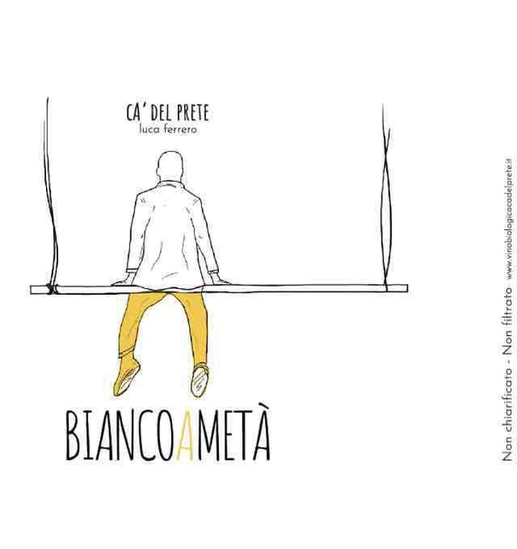 Bianco a metà - Cà del Prete - luca-ferrero 