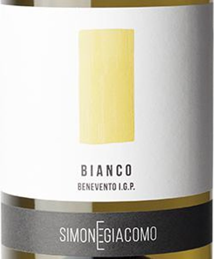 Bianco - Cantina Simone Giacomo - giacomo-simone 