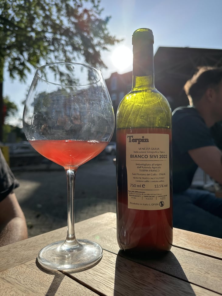 Bianco Sivi - Azienda Agricola Franco Terpin - franco-terpin -2022