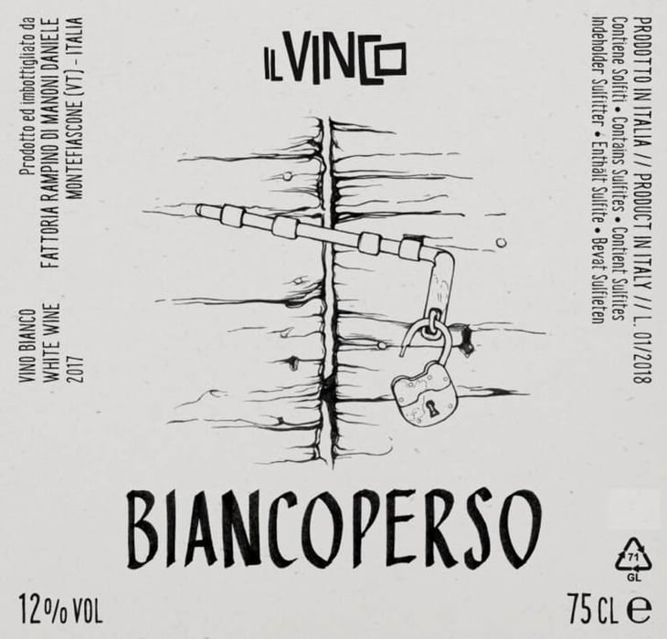 Biancoperso - Il Vinco - daniele-manoni-marco-fucini-nicola-brenciaglia-4l 
