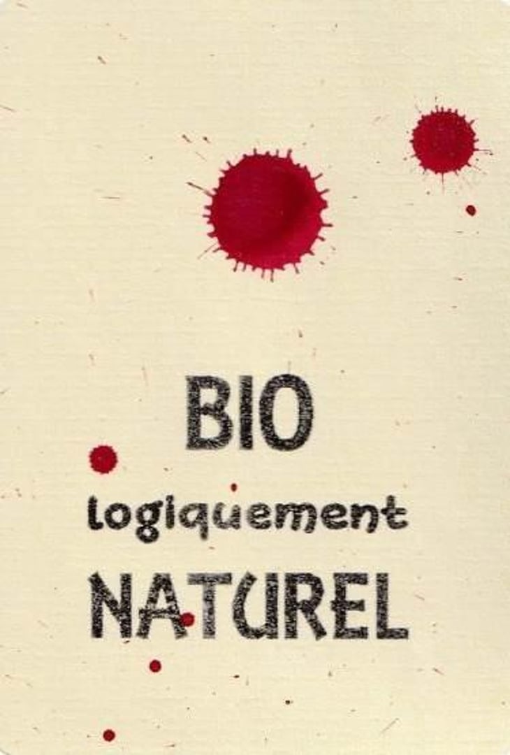 BIO Logiquement NATUREL - Les Vendangeureux - erwan-gautier 