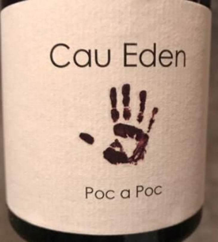 Poc a Poc - Cau Eden - james-eden 