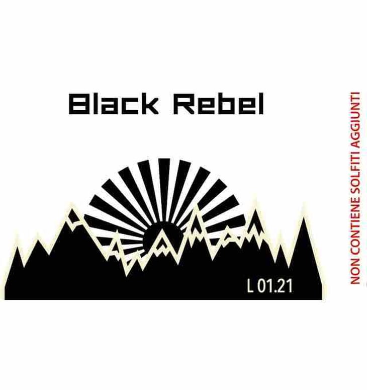 Black Rebel - Azienda Agricola Granja Farm - luca-barbich 