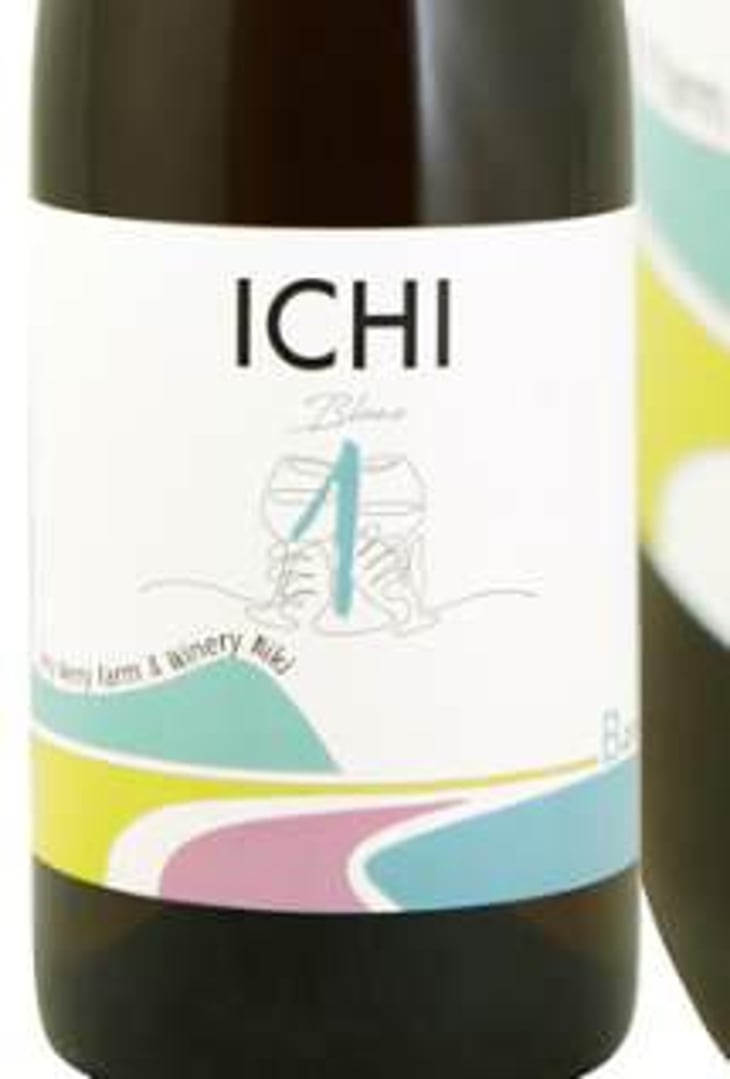 Blanc - Domaine ICHI - ichiro-ueda 