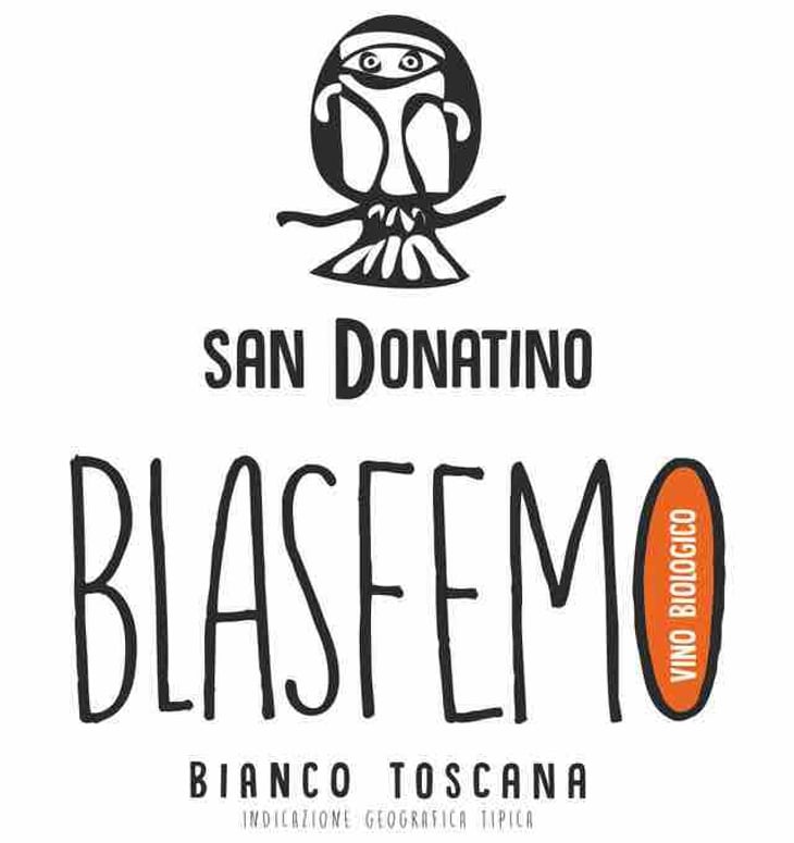 Blasfemo - Azienda Agricola San Donatino - Mathieu Ferré -2019