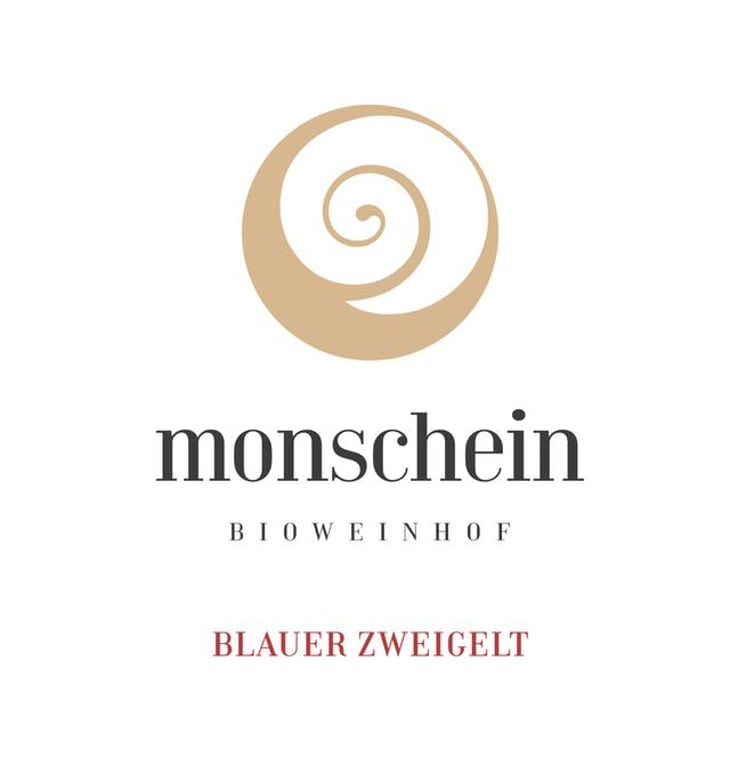 Blauer Zweigelt - Bioweinhof Monschein - alexandra-klaus-monschein 