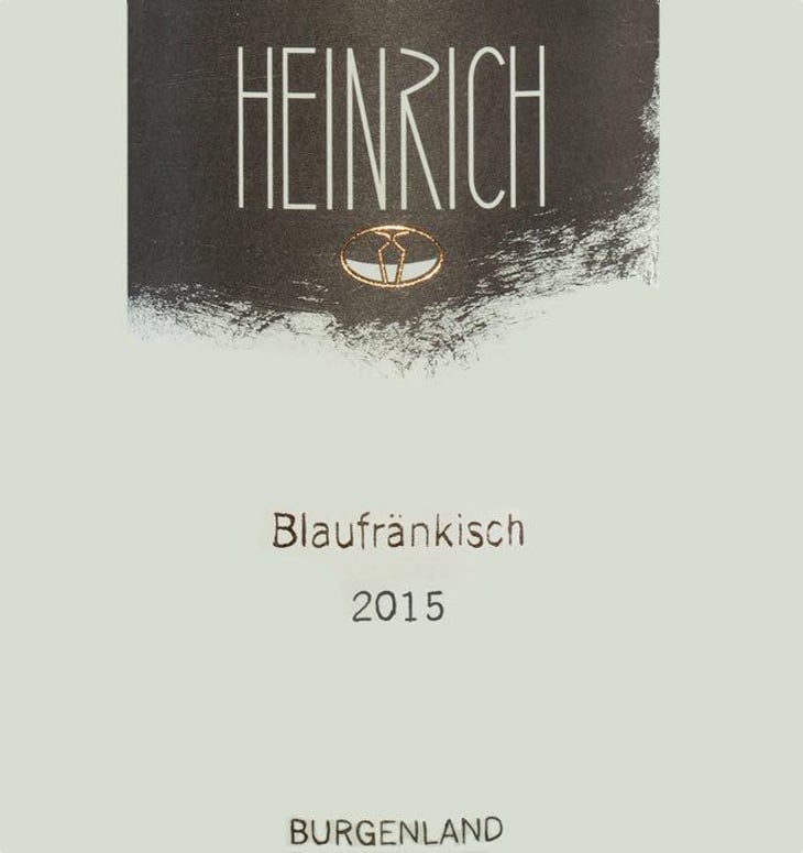 Blaufränkisch - Weingut Heinrich - gernot-heike-heinrich 