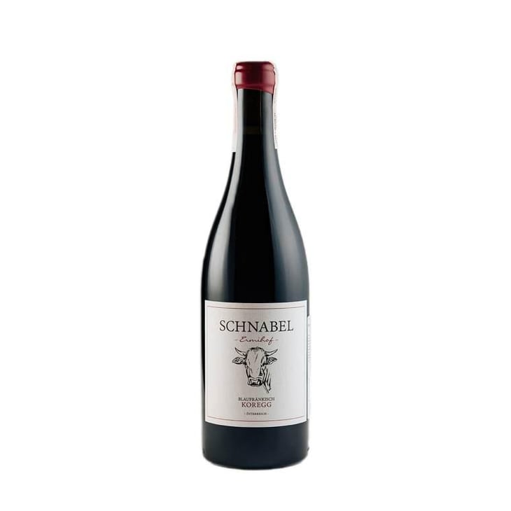 Blaufrankisch Koregg - Weingut Karl Schnabel - karl-eva-schnabel -2017