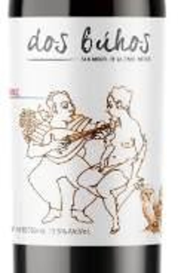 Blend Roble - Dos Búhos Winery - milum-katy-smith-perry-e-d-zago-j-g-santana 