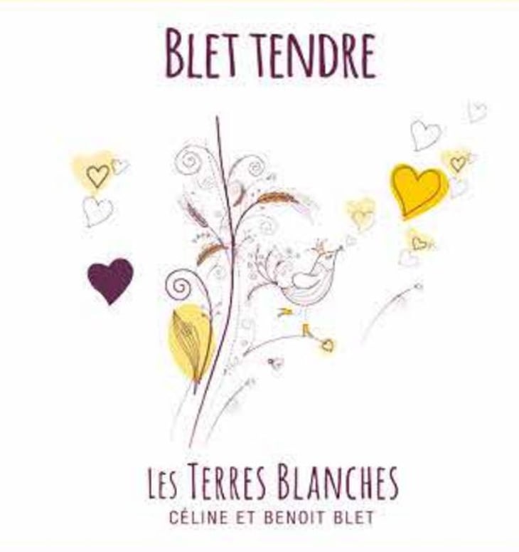Blet Tendre - Les Terres Blanches - celine-benoit-blet 