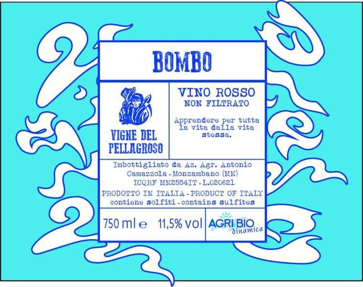 Bombo - Vigne Del Pellagroso - antonio-camazzola 