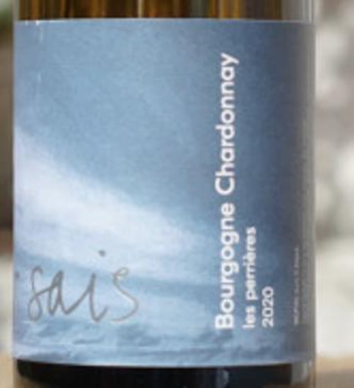 Bourgogne Chardonnay "Les Perrières" - Si tu Sais - patrick-johnston 